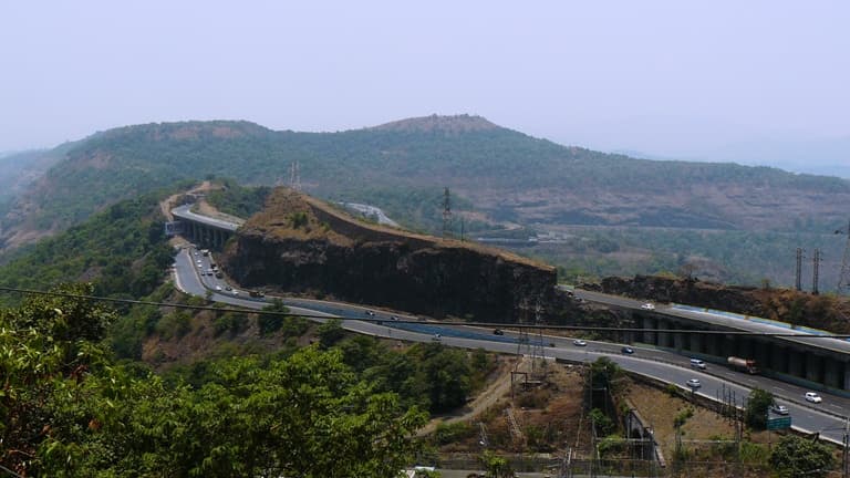 Lonavala Waterfall Trek