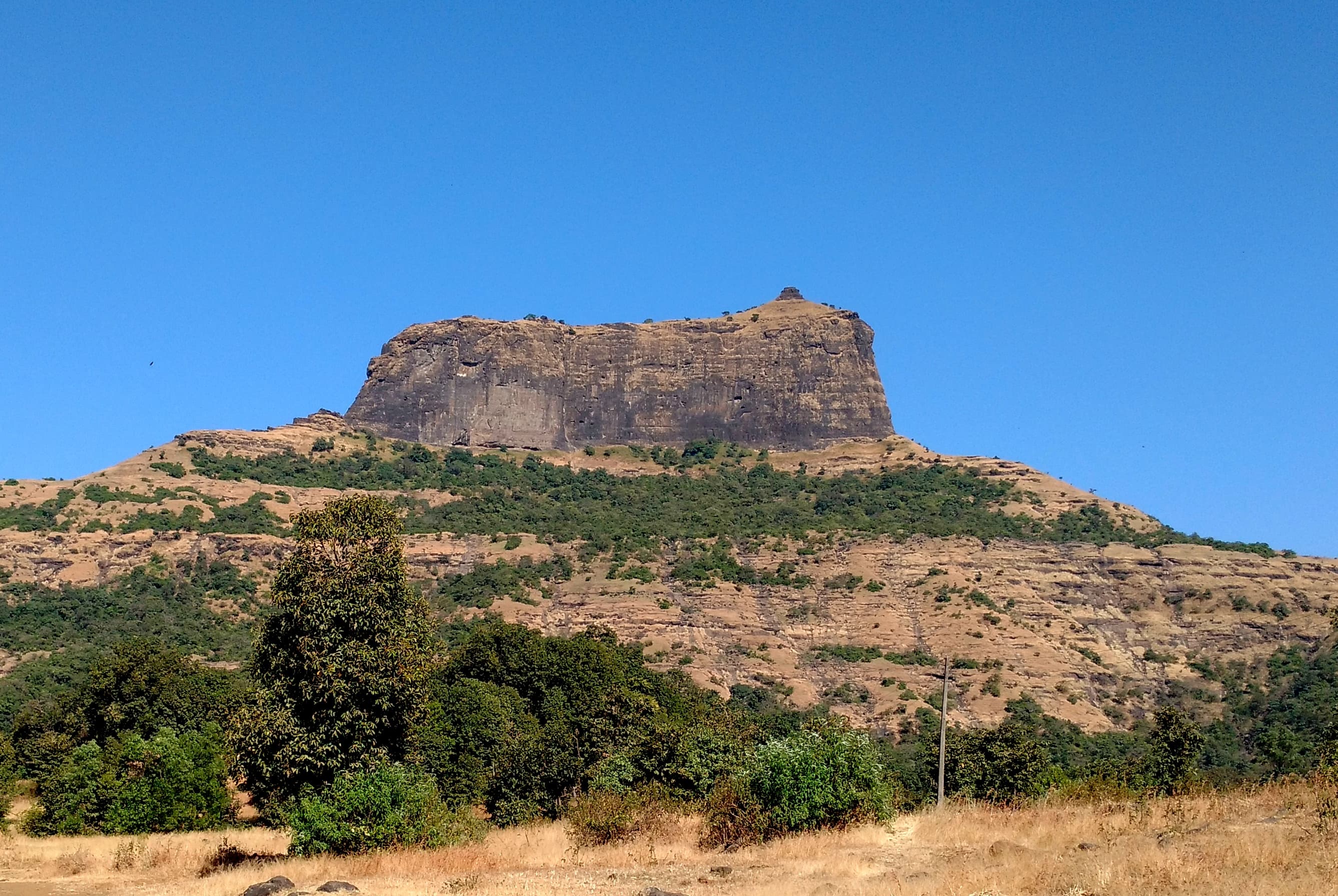 Harihar Fort