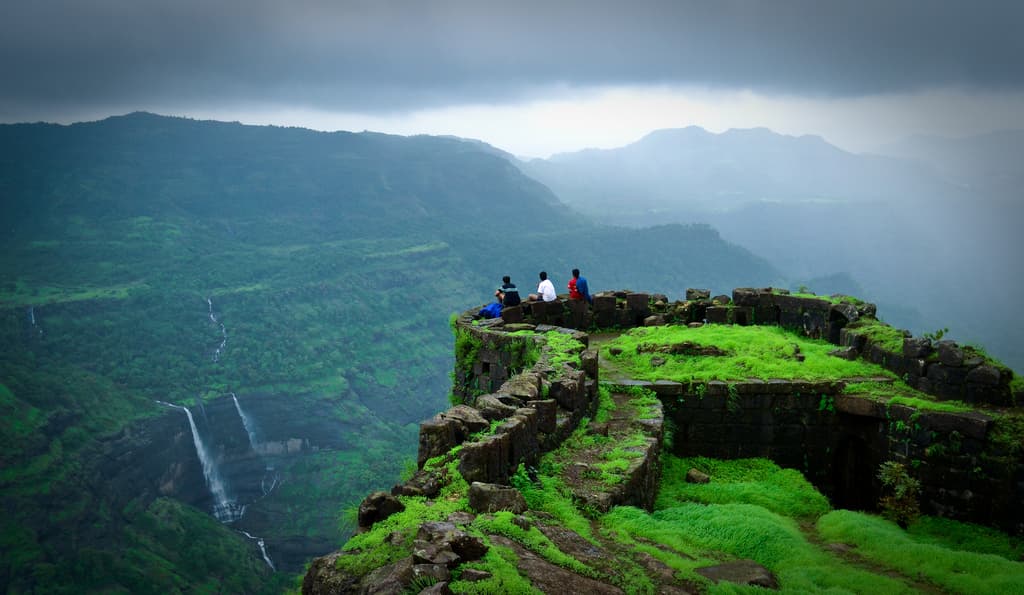 Rajmachi Overnight Camping Trek